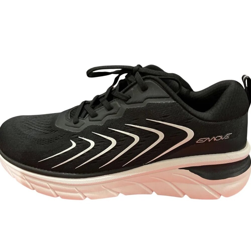 New price Easy Spirit Maelie Women's Black Sneaker 10 M 10W . New With Tags